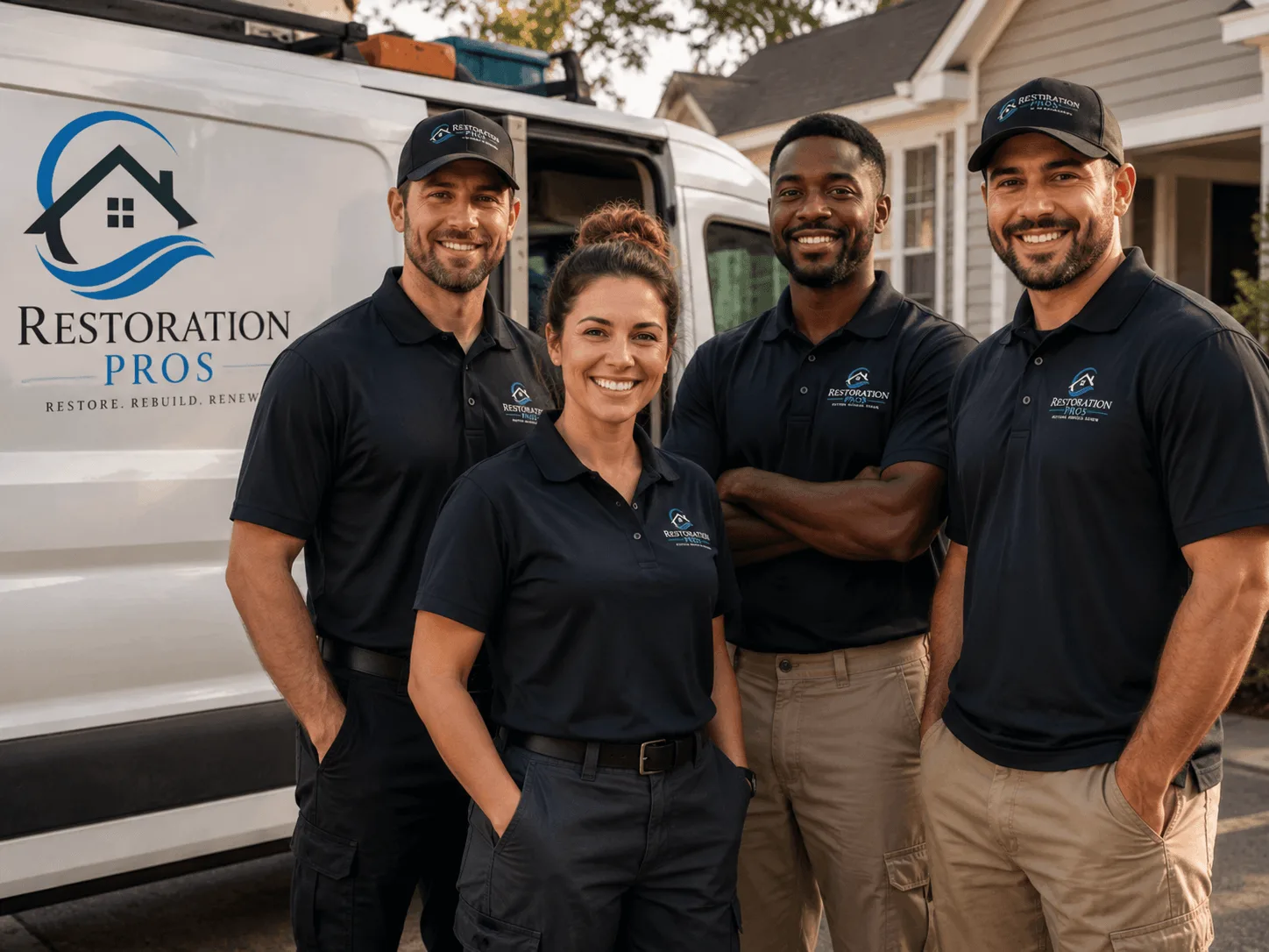 Professional Flood Damage Restoration Services in Clemson, SC